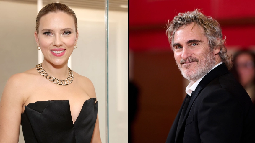 Scarlett Johansson admitted Joaquin Phoenix was so upset while filming 'bizarre' orgasm scene that he left set