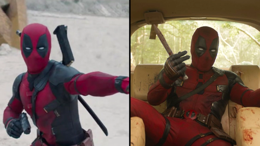Marvel fans spot ‘amazing’ easter egg as first trailer for Deadpool 3 is released