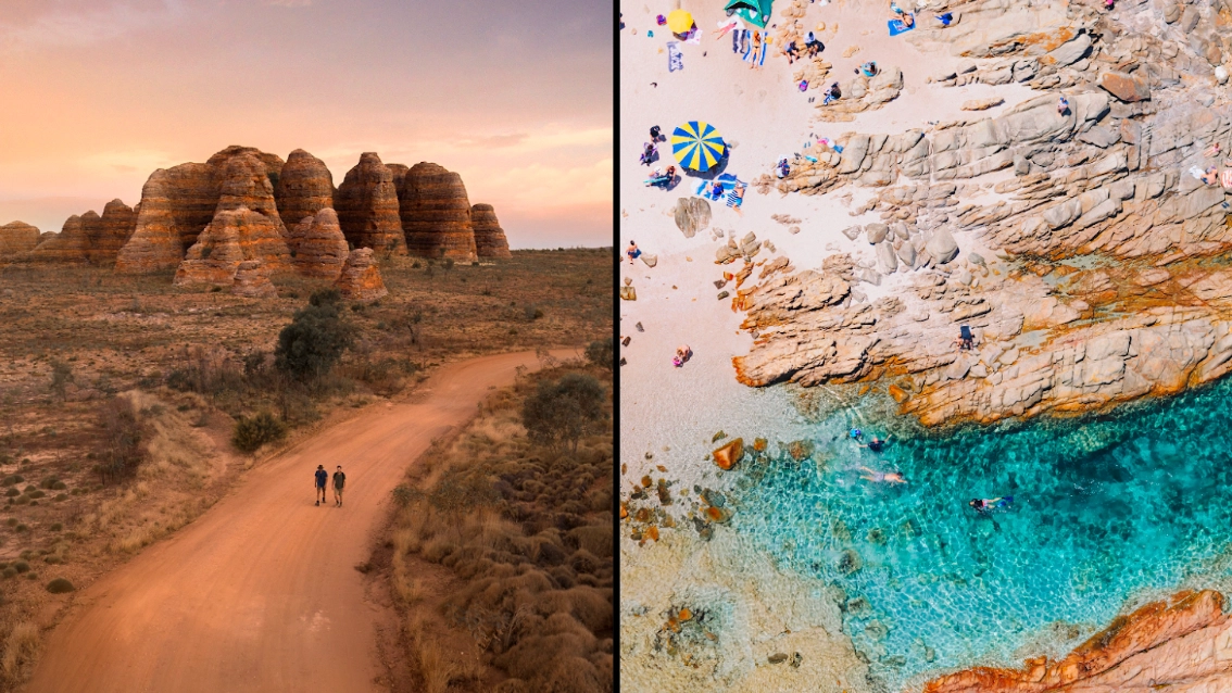 Western Australia is a dream place to set up shop for those of you seeking the ultimate Aussie working holiday
