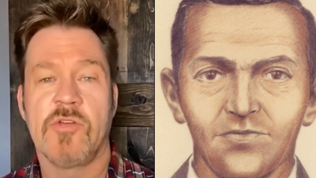 DB Cooper identity investigator says 'answers are right there' after FBI court case