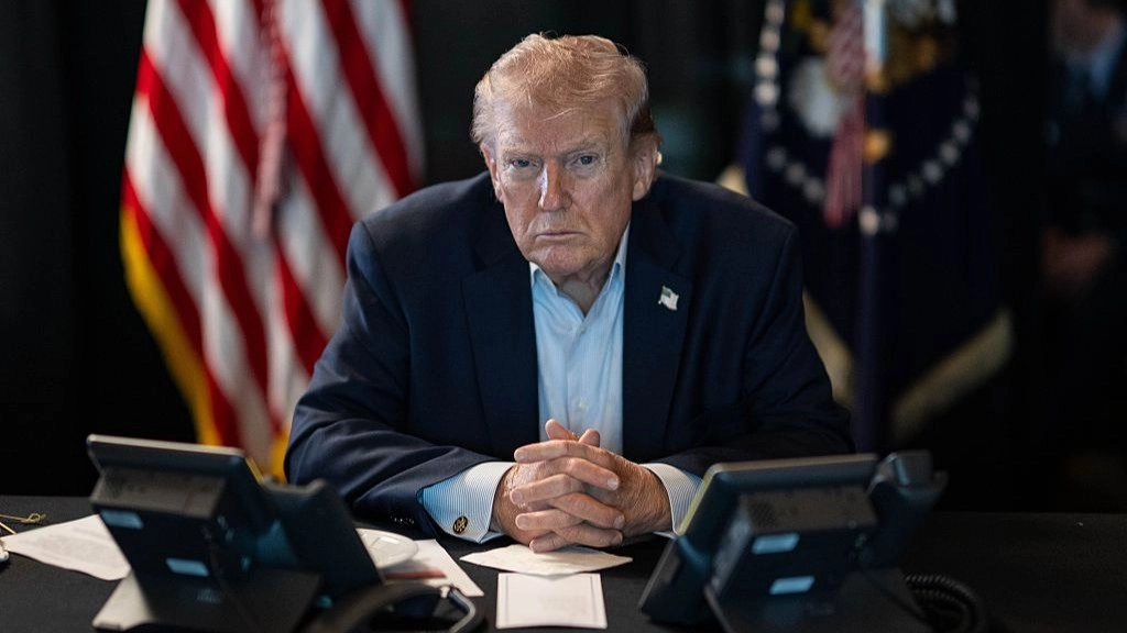Trump says there will be no deal with Iran until one condition is met