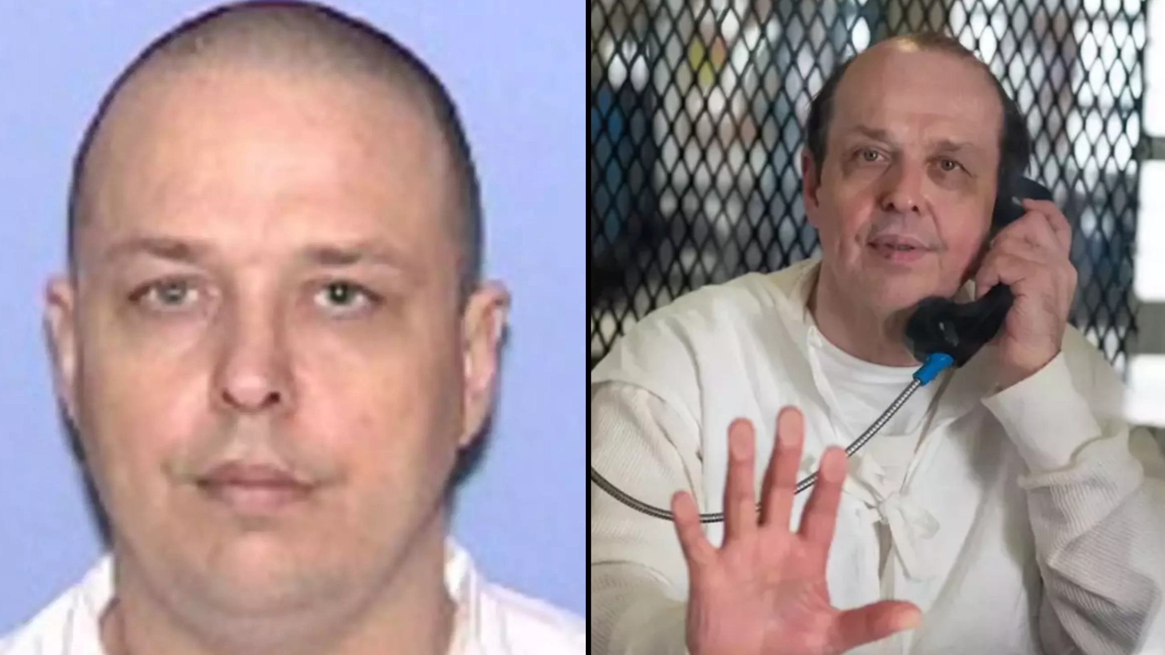 Judge blocks execution of man on death row who claims to be innocent after last-minute appeal