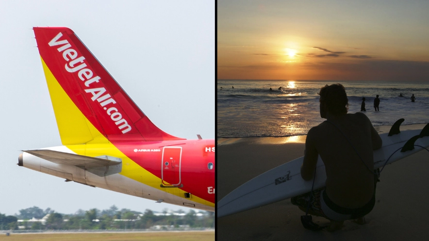 Airline is offering international flights to some of the best places in the world for $0