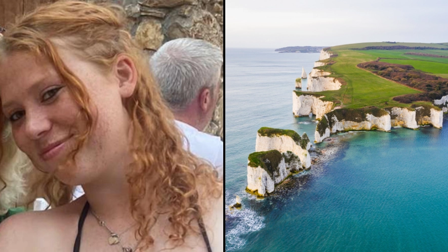 Fears for 20-year-old British diver presumed dead as family pay tribute after she went missing