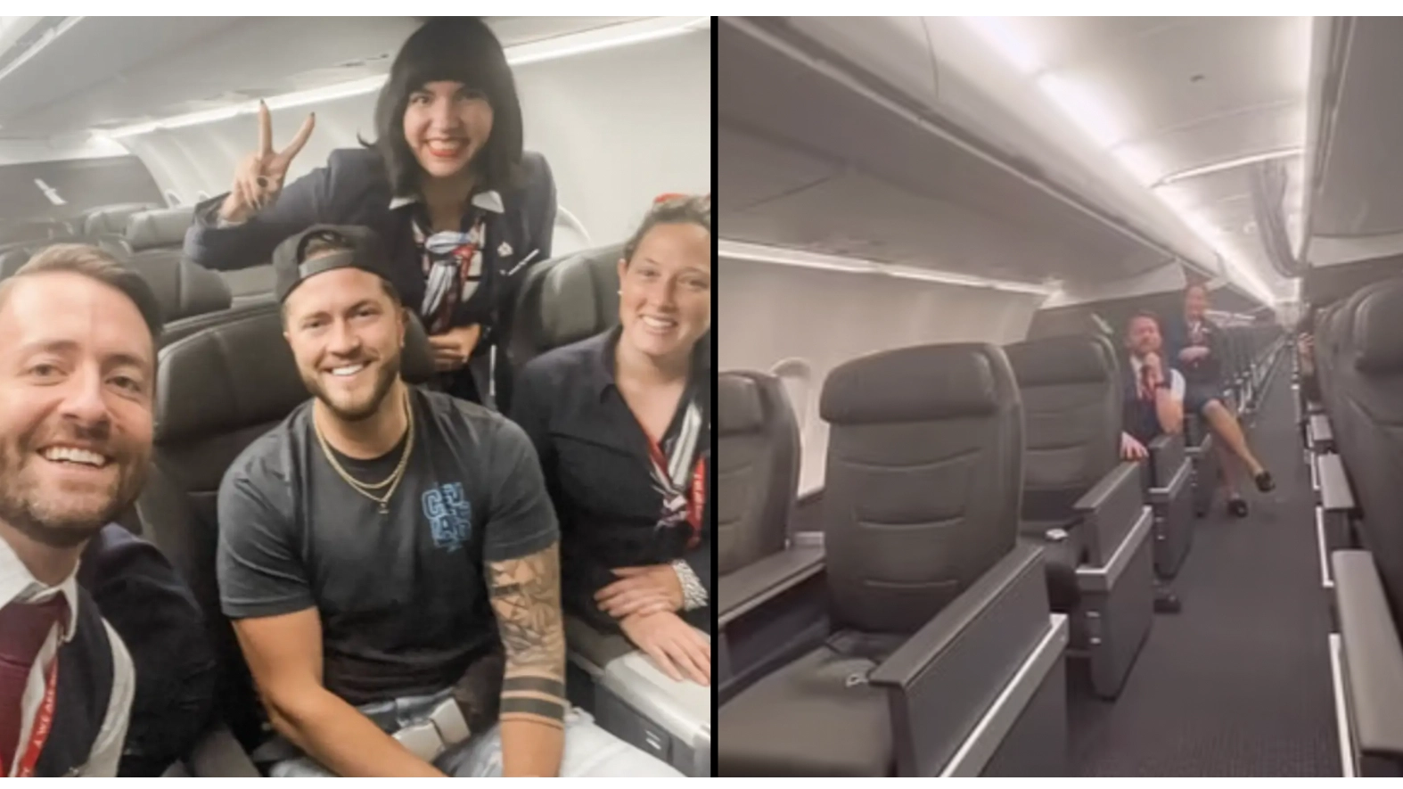 Passenger had entire plane to himself after 18-hour flight delay