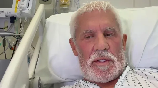 Wayne Lineker shares health update after being hospitalised for weeks in near-death experience