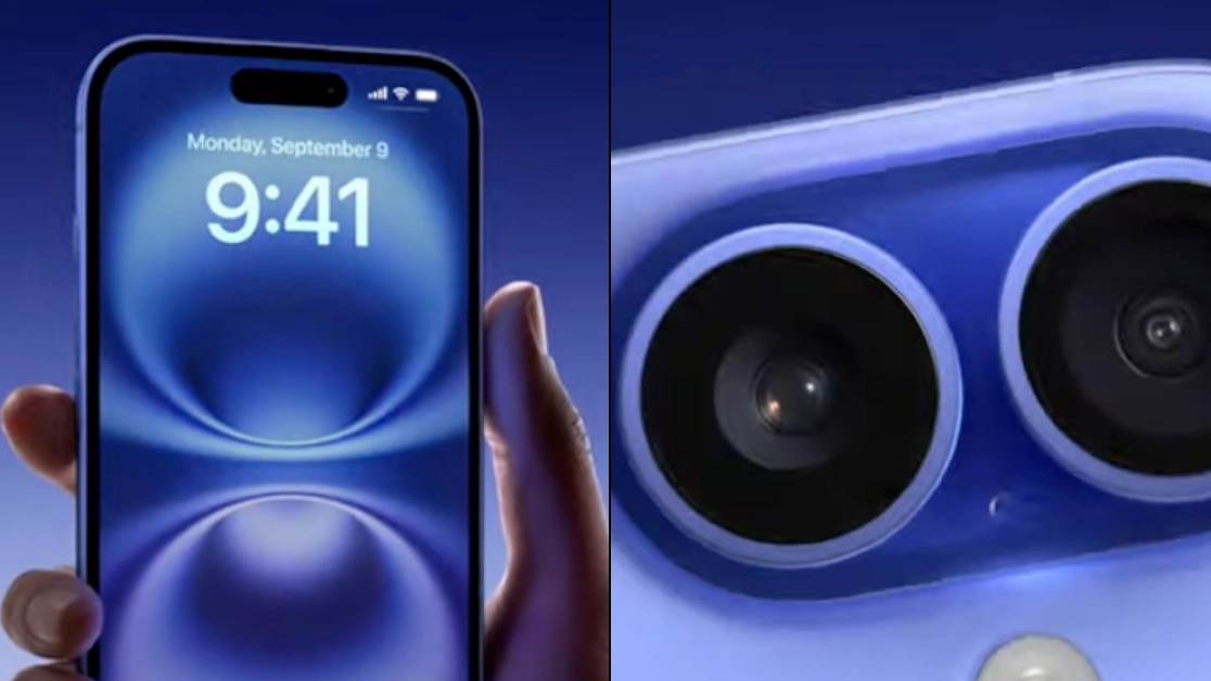Apple officially launches new iPhone 16 with brand new features
