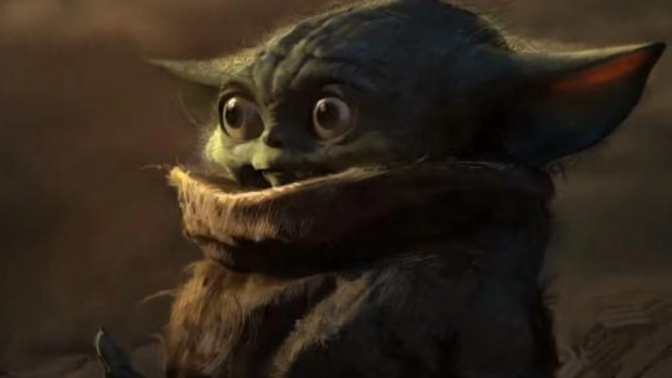 Disney Reveals ‘Psychotic’ Baby Yoda With Human Eyes And It’s Pure Nightmare Fuel