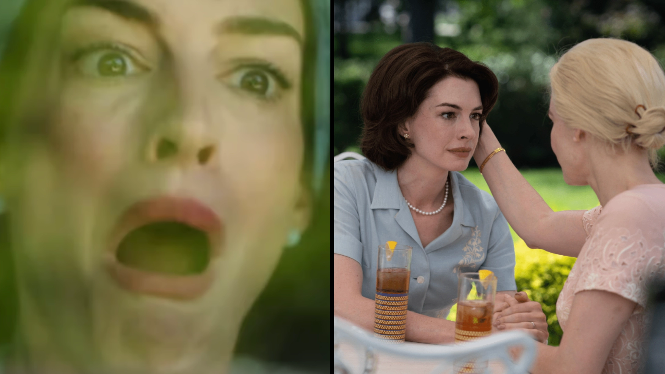 Netflix fans disturbed by psychological thriller starring Anne Hathaway with shocking twist