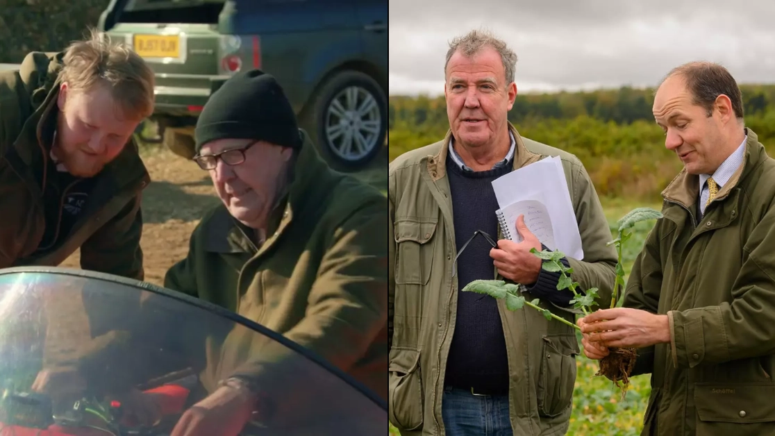 Clarkson's Farm fans have been investigating how many people actually work at Diddly Squat