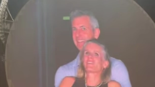 CEO Andy Byron's gushing words about Kristin Cabot resurface after pair 'caught out' at Coldplay gig