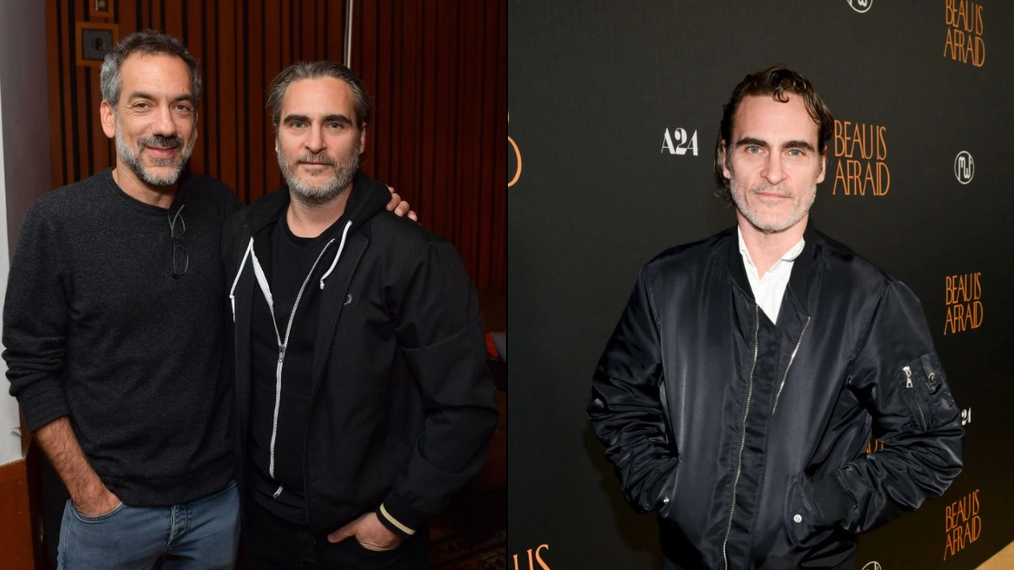Joaquin Phoenix and director Todd Phillips argued about key part of Joker as sequel gets 33% Rotten Tomatoes score