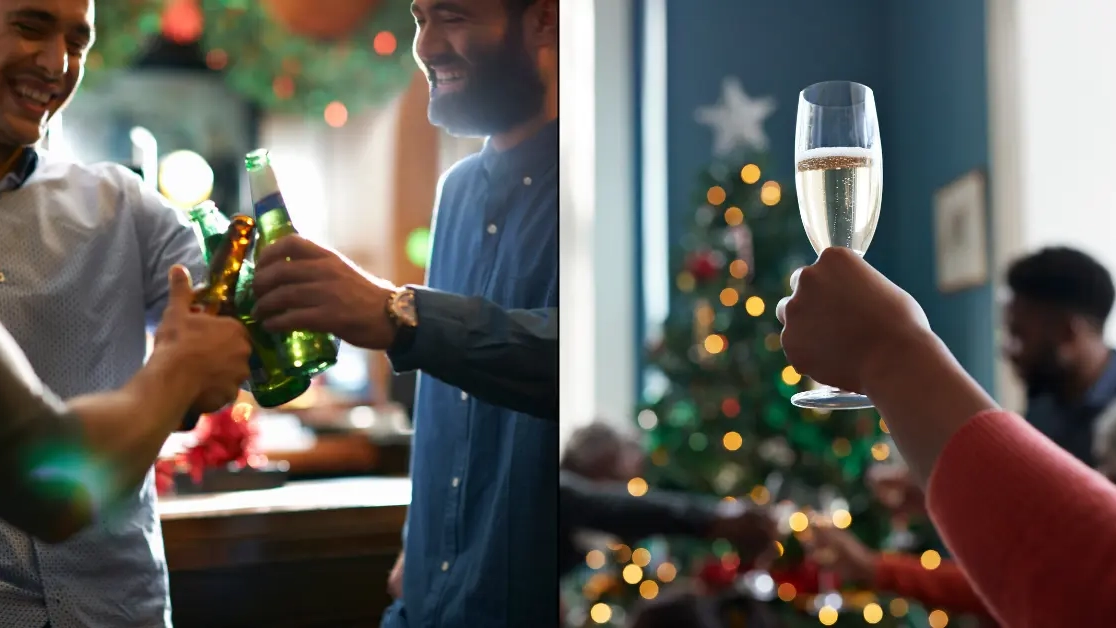 Doctor's stark warning over 'high-intensity' drinking habit as Christmas period begins