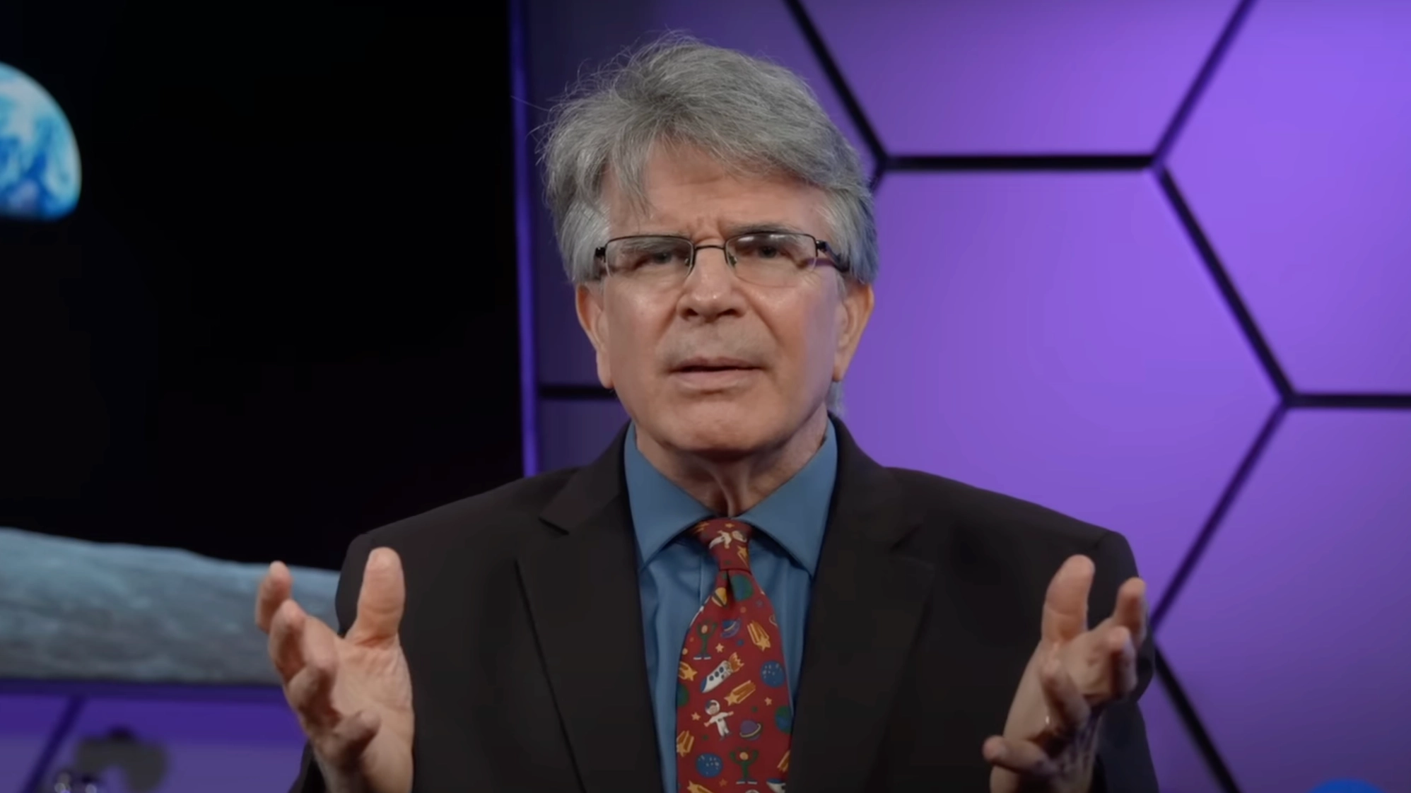 NASA scientist issues brutal response to instantly prove Earth is round to flat Earthers
