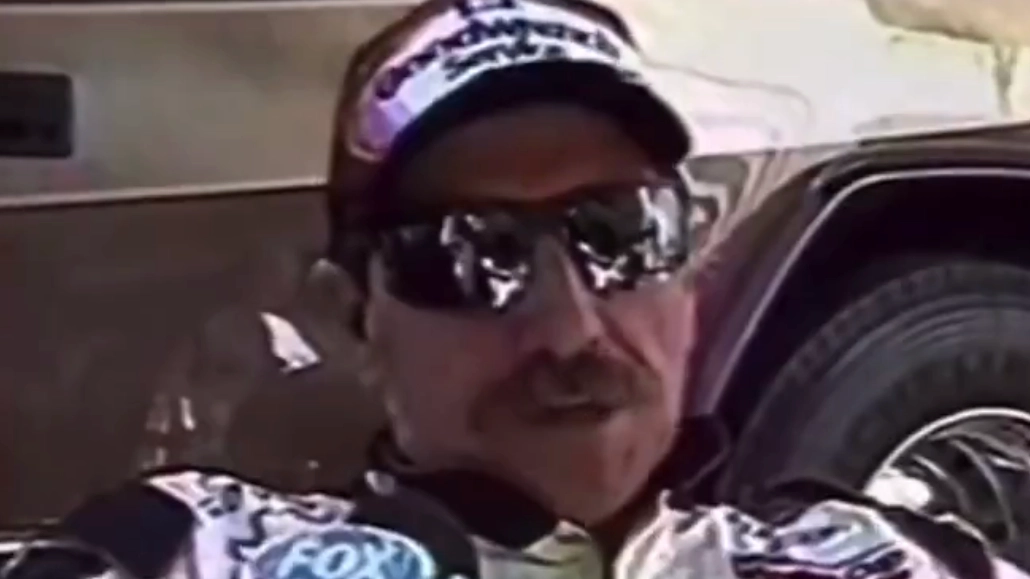 Resurfaced footage shows harrowing final words of Nascar driver before fatal crash