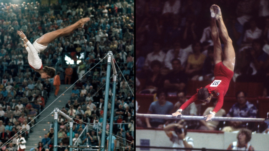 Banned gymnastics move wont be seen at this year's Olympic Games or ever again