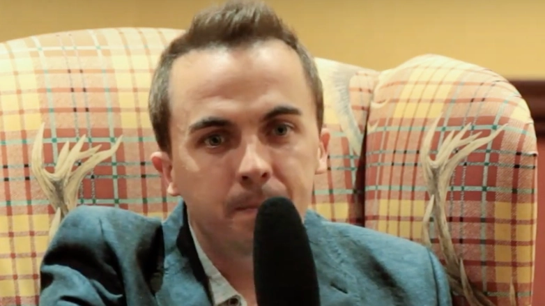 Frankie Muniz was honest with fan when asked where Dewey actor has been since show