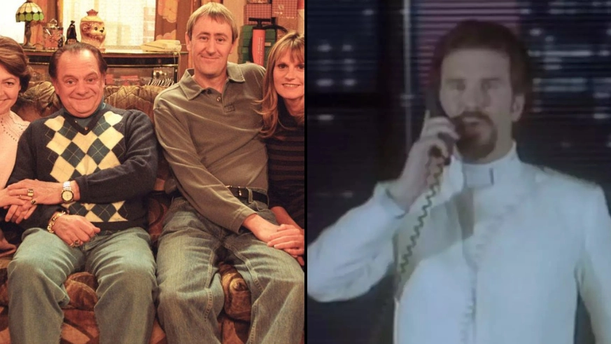 Only Fools and Horses actor had real-life 30-year relationship with 'on-screen son'