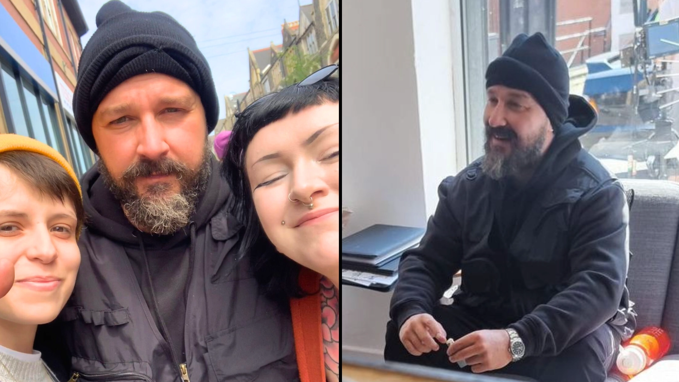 Reason locals spotted Shia LaBeouf filming in Gavin and Stacey's hometown Barry over weekend