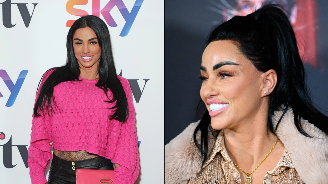 Katie Price issued arrest warrant after she failed to attend court hearing