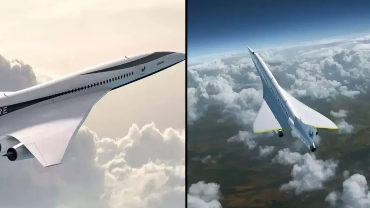 Expected ticket cost of plane that could travel from London to New York in just 3.5 hours