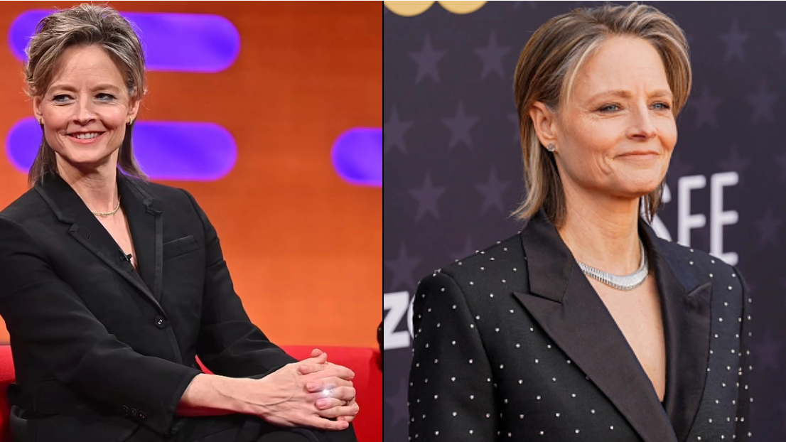 Jodie Foster admits 'life could've been different' if she didn't turn down iconic movie role