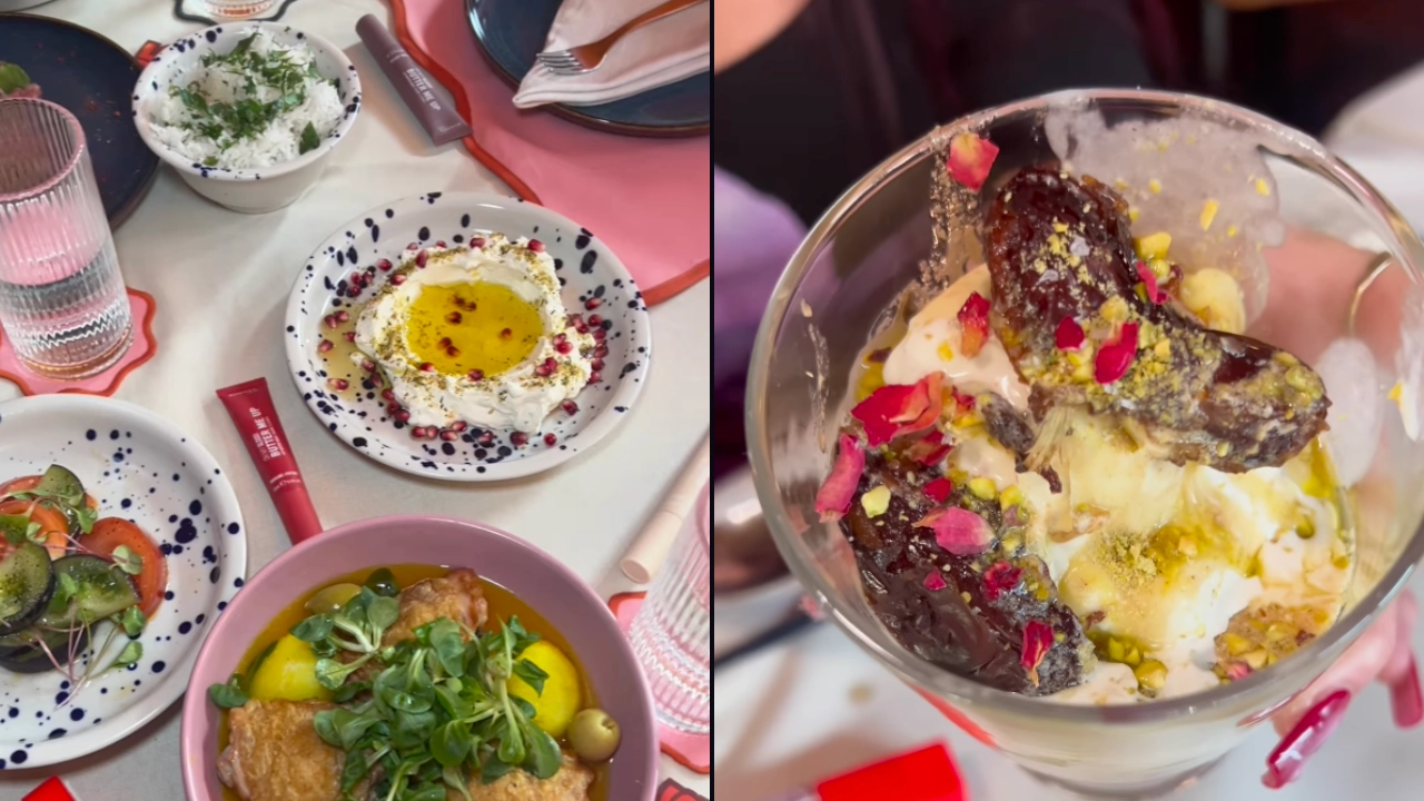 Foodies sent into a frenzy over mouth-watering new Mob x Rimmel London recipes
