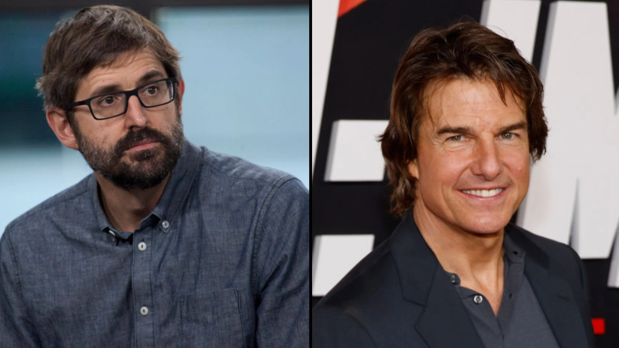 There's five people Louis Theroux wants to interview but he'll never get the chance