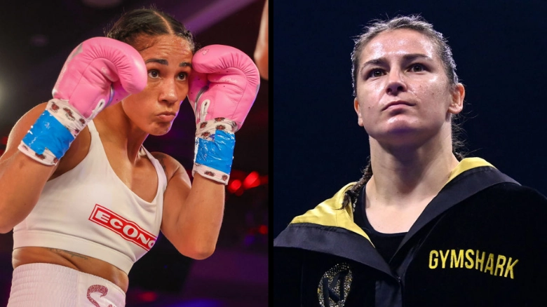How to watch Katie Taylor v Amanda Serrano if you don’t have Netflix