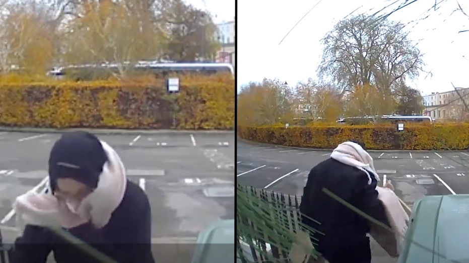 Police hunting ‘real-life Grinch’ who stole presents from deaf kid