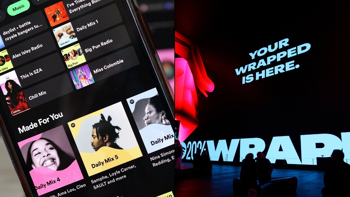 Fans think they’ve figured out why this year is the ‘worst Spotify Wrapped ever’
