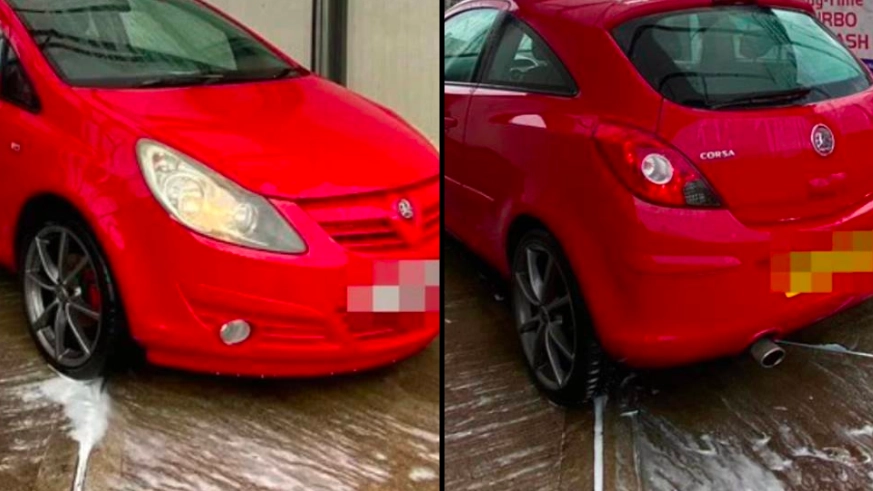 Teen bought car off Facebook marketplace for £400 and sold it for £1,200