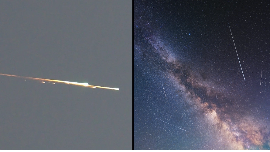 Epic meteor shower to light up the sky tonight