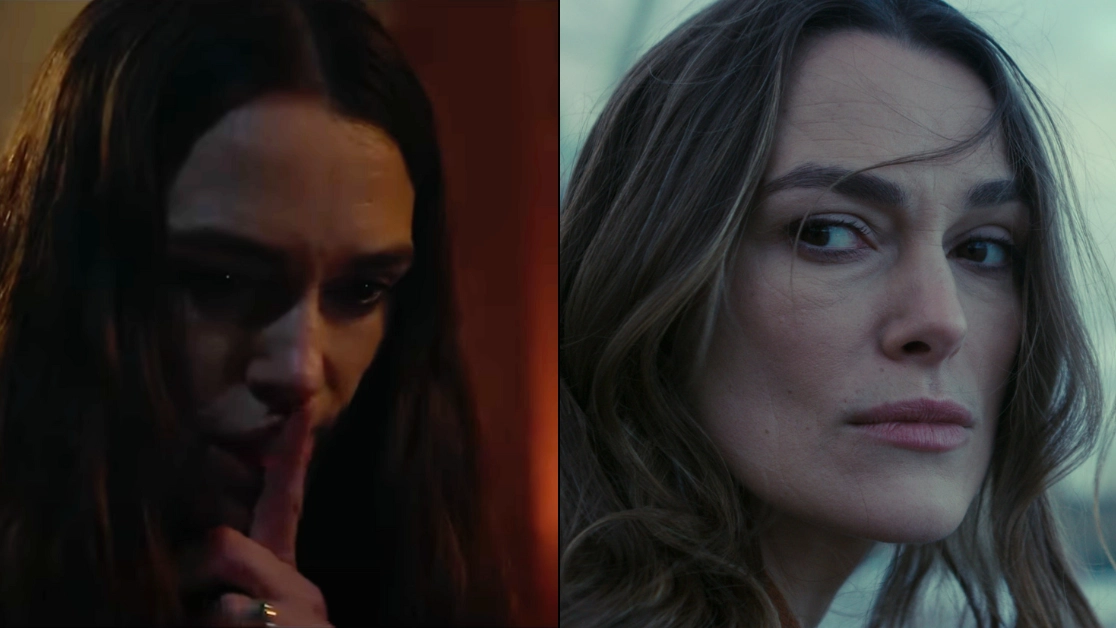 Netflix finally adds hugely anticipated Keira Knightley thriller with perfect Rotten Tomatoes score
