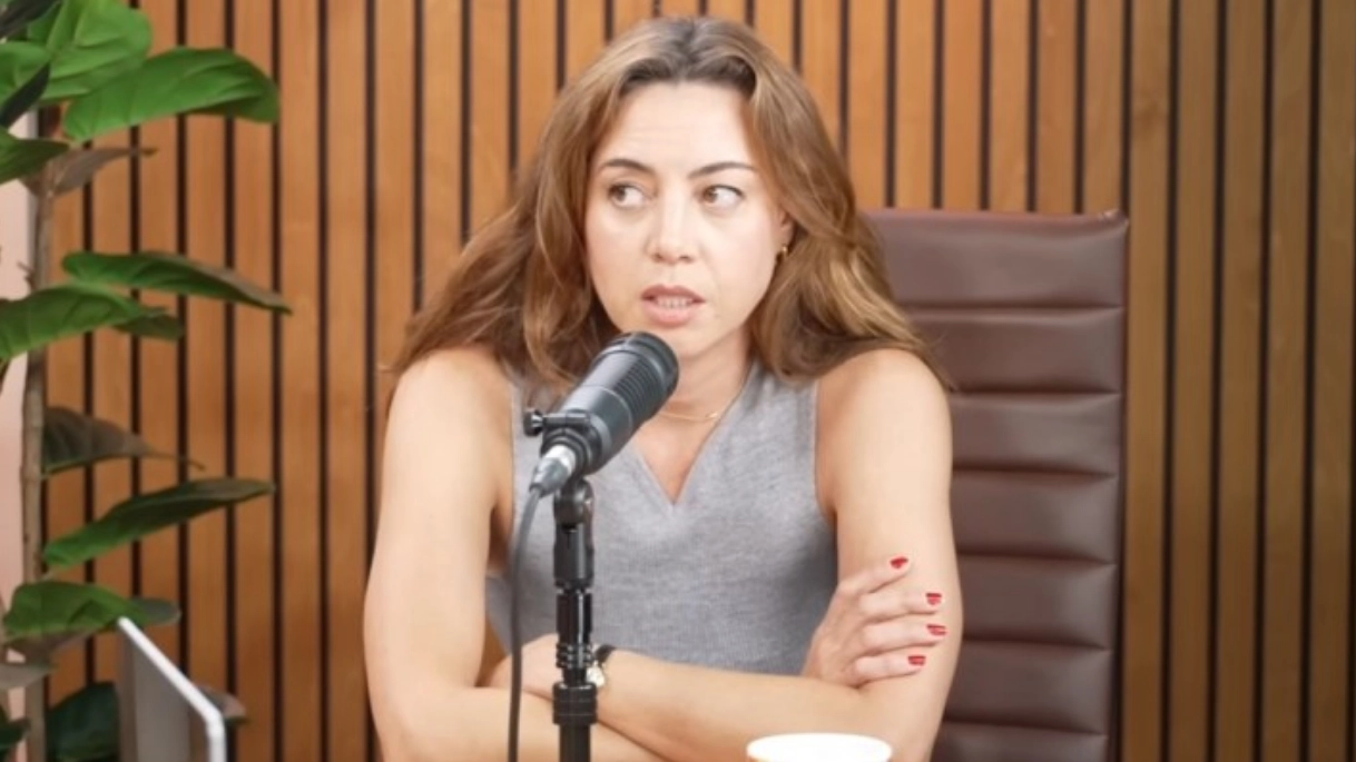 Aubrey Plaza opens up on ‘awfulness’ of her ‘grief’ in first interview after husband's death