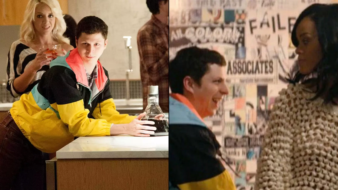 Rihanna let Michael Cera 'slap her a** for real' in This is The End if he agreed to one condition