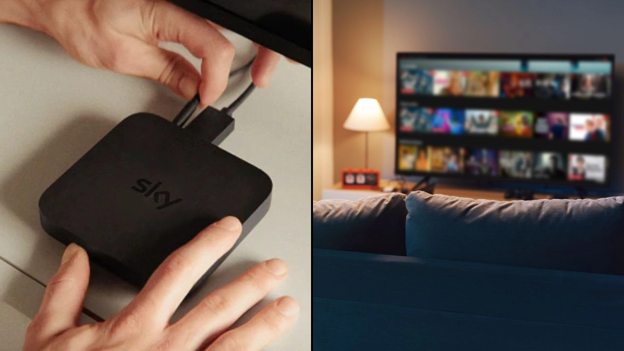 Sky launches its cheapest-ever TV and Netflix bundle for just 50p a day