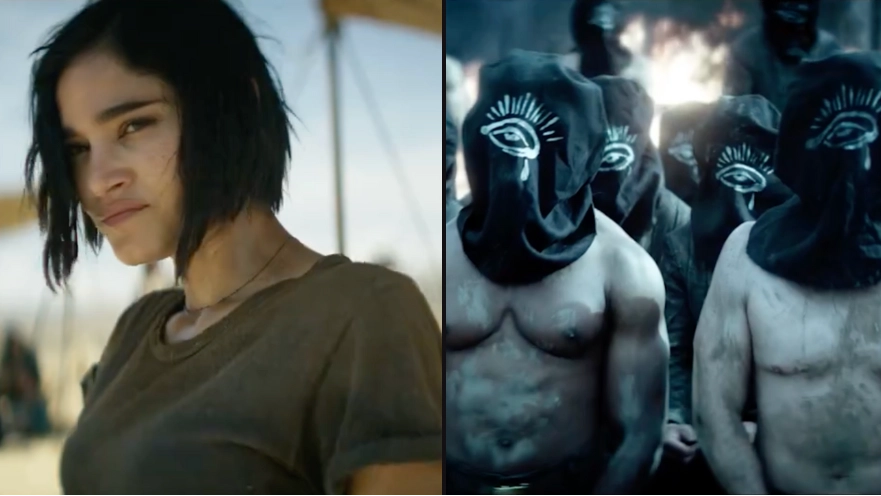Netflix release trailer for part two of most expensive film of the year