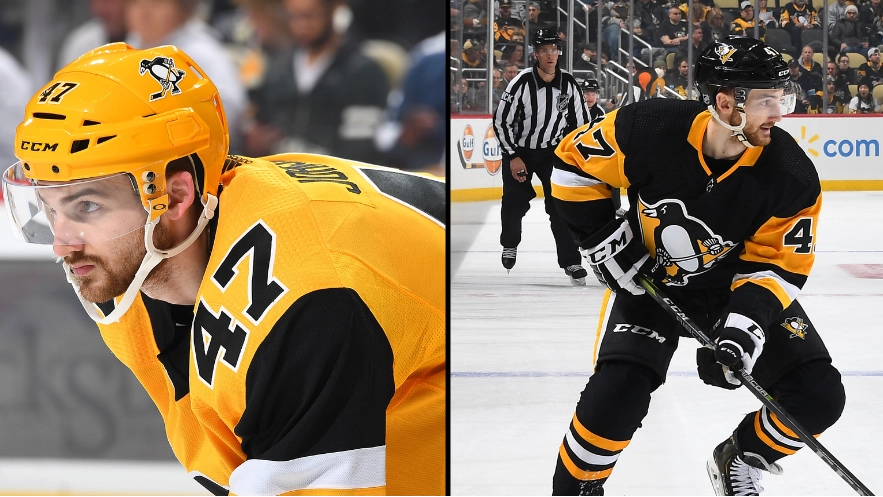 Ice hockey team changes rules after player Adam Johnson is killed in horrific slashing accident