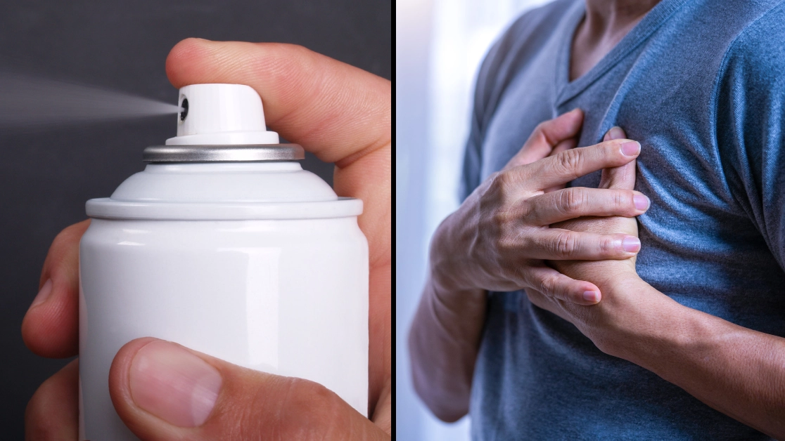 Doctor warns about five serious risks to your health by doing viral social media trend ‘chroming’