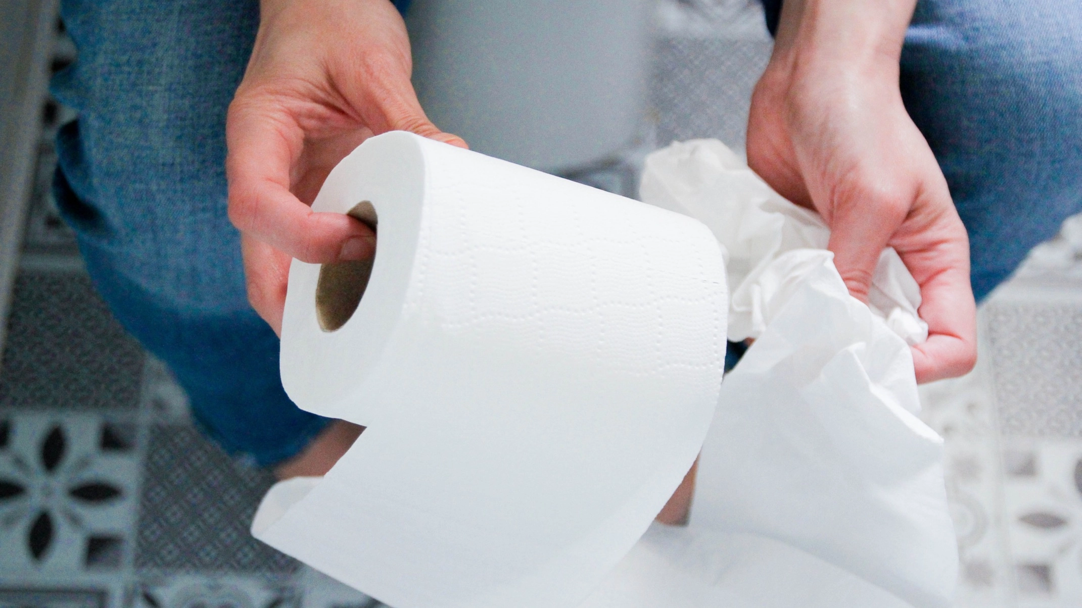 One habit on the toilet could increase risk of haemorrhoids by 46%