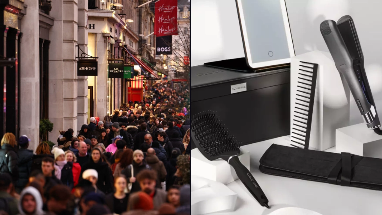 Revealed: The last-minute Christmas presents you can still buy if you're heading to the shops on Christmas Eve