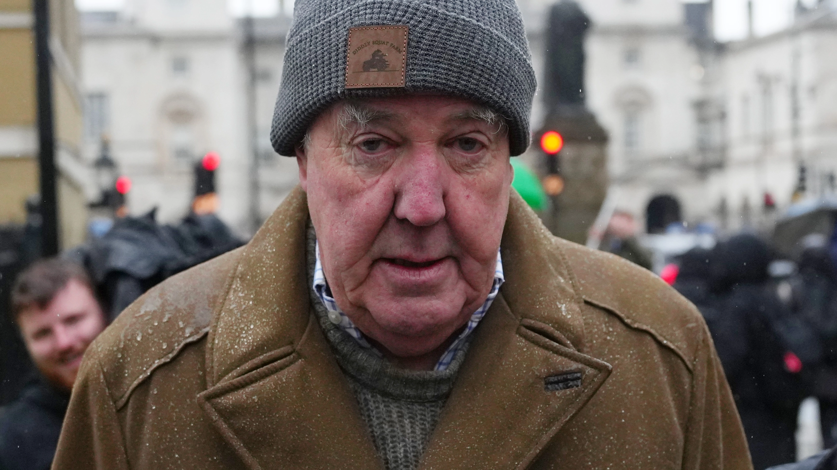 Jeremy Clarkson takes aim at Nigel Farage as he teases bid to become MP