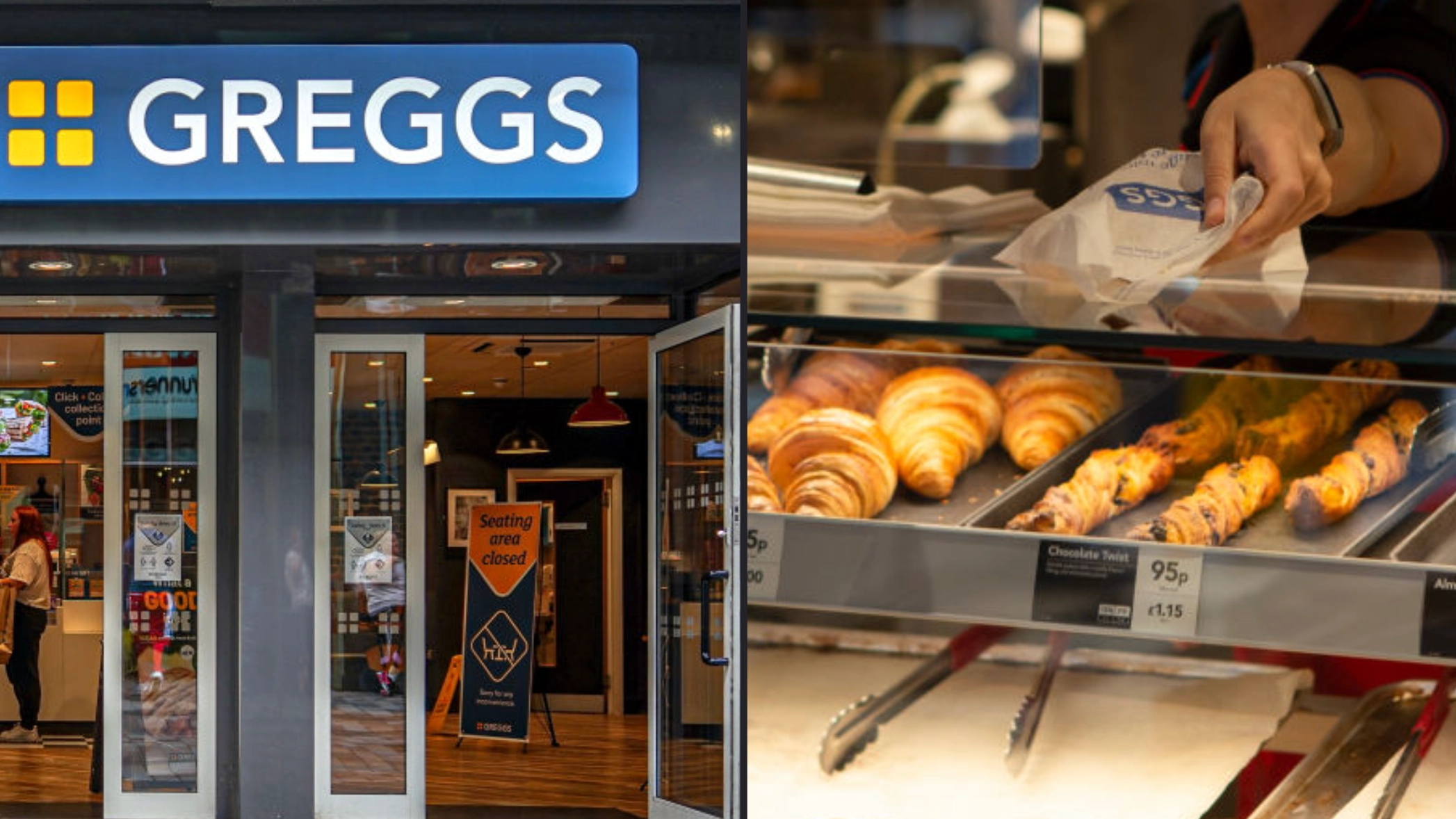 Greggs staff to share bonus of £17.6 million after record profits