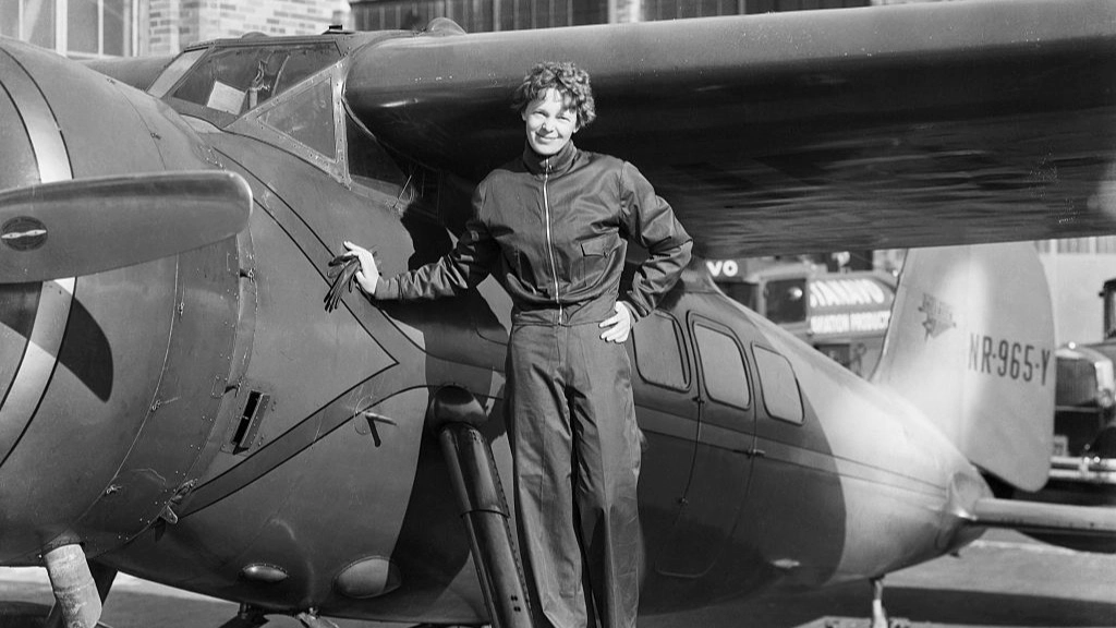 Newly discovered photos could help uncover Amelia Earhart mystery after 88 years as expedition launched