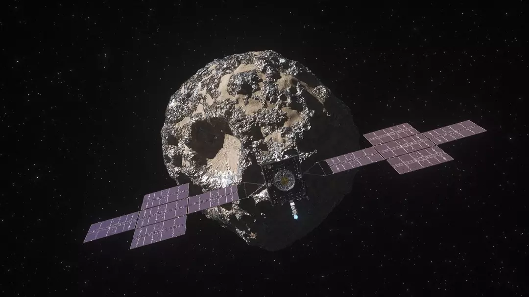 What we know about asteroid worth £8,000,000,000,000,000,000 that could make everyone on Earth billionaire