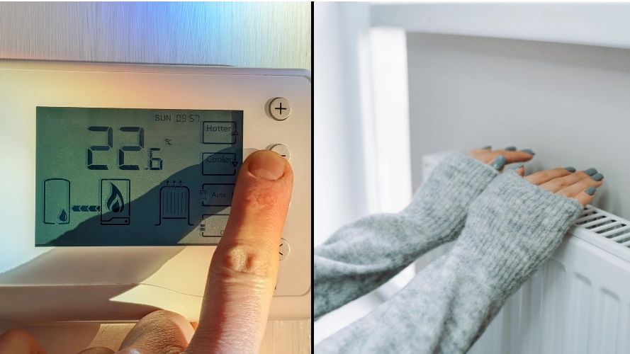 Experts tell Brits 'exact date' they should turn their heating on
