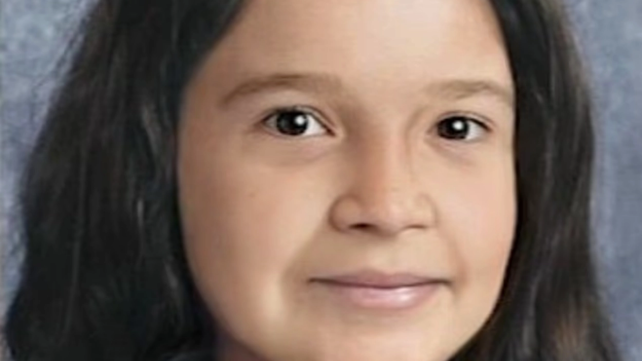 Missing girl abducted six years ago found alive 2,600 miles away