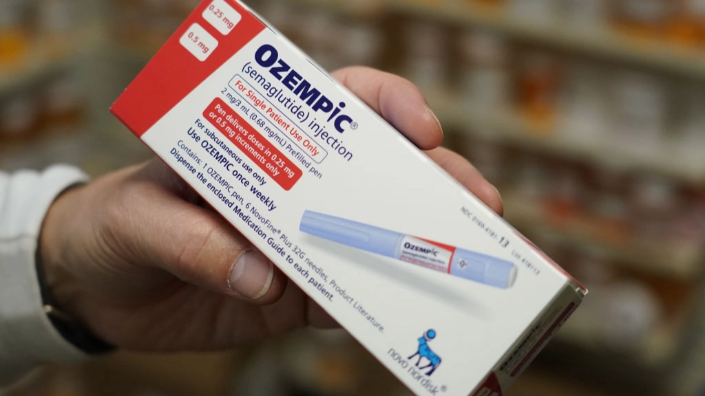 CEO of company that created Ozempic and Wegovy addressed 'long-term' impacts of the drug