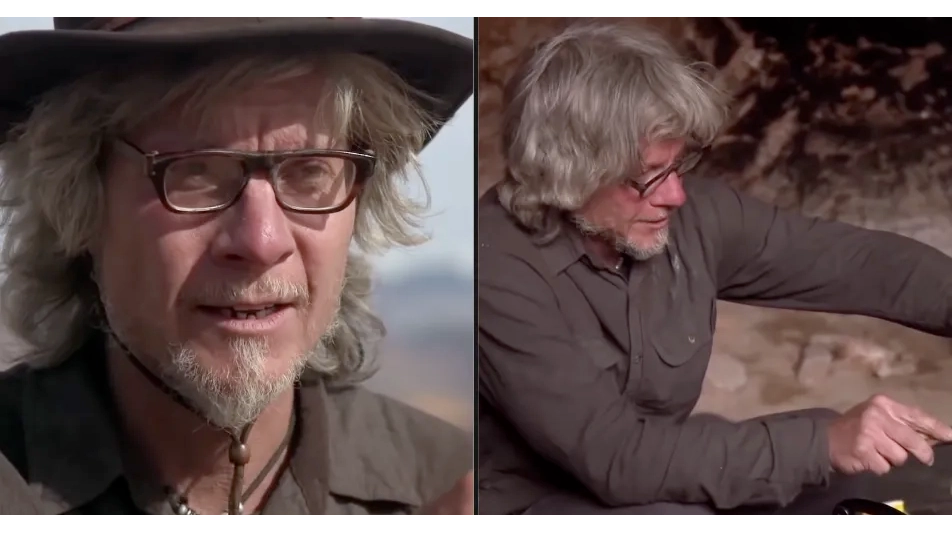 Man lives in cave for 16 years after getting so sick of paying rent